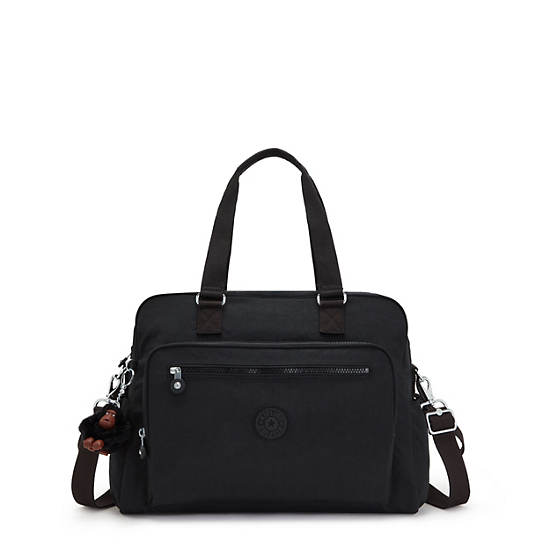 Sacs Kipling Alanna Diaper Bag Noir | FR 1975NW